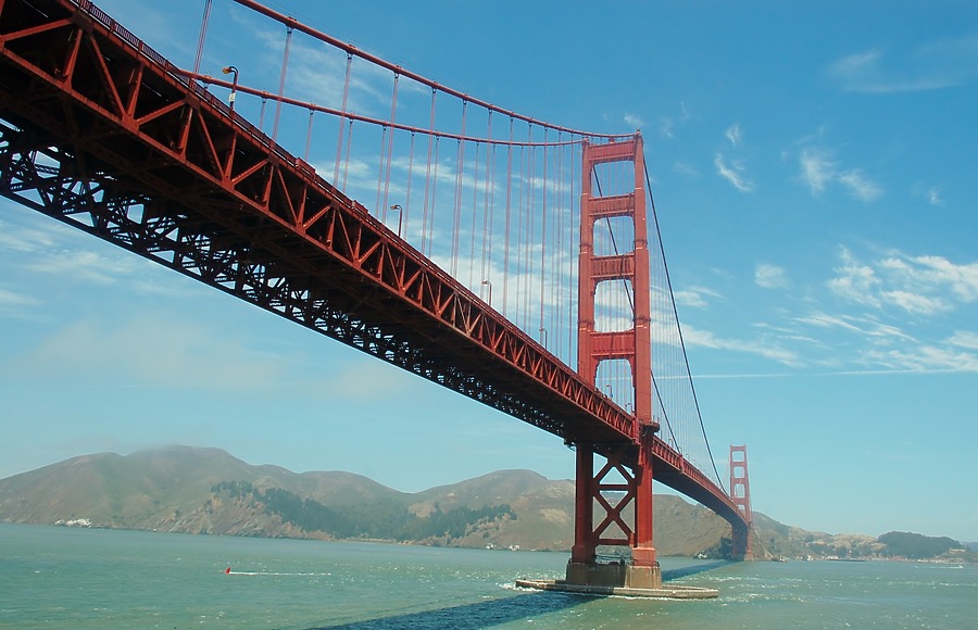 Golden Gate Bridge by Brian LoBue
