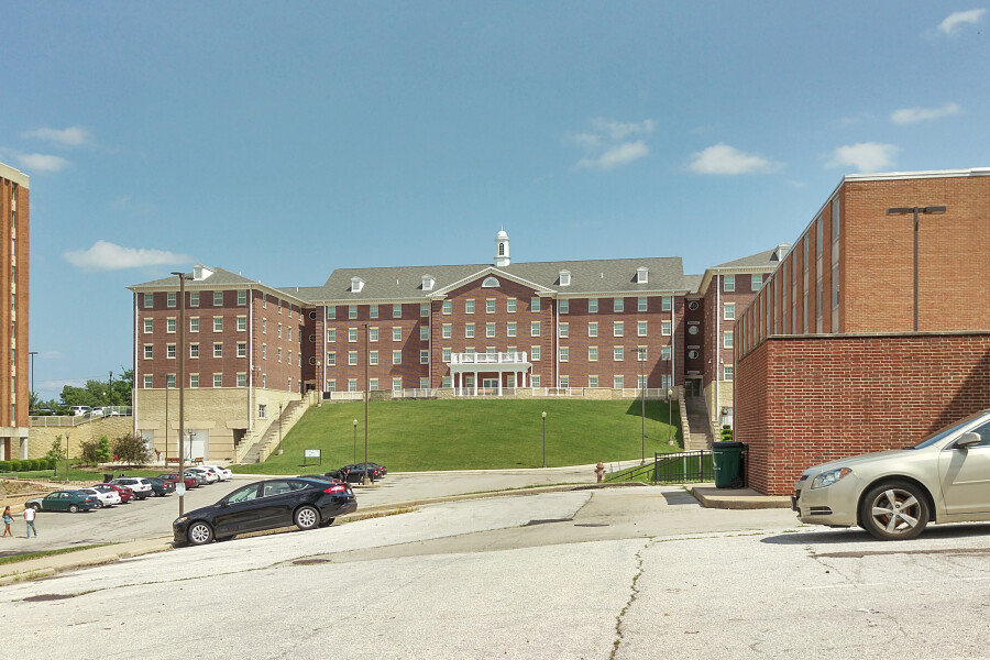 Sherman D. Scruggs Hall
