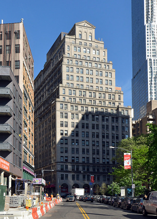 Royal Insurance Building by John W. Cahill