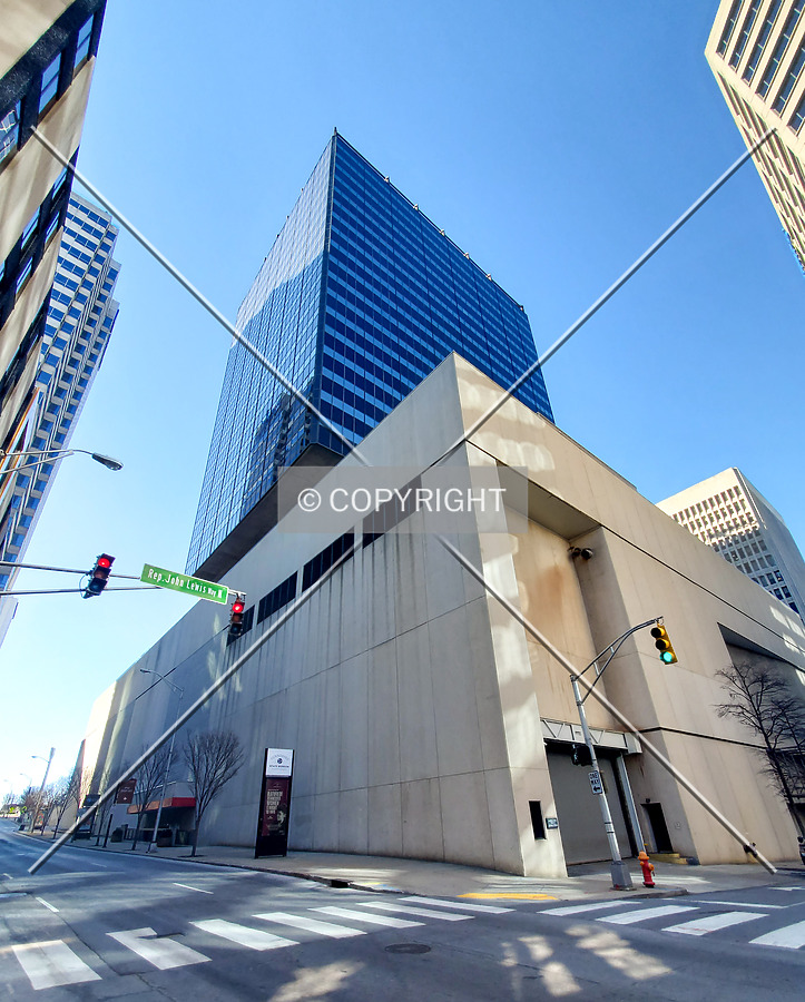 James K. Polk State Office Building by Ryan Hildebrand