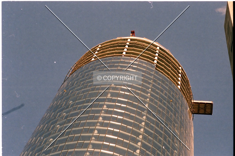 MAIN TOWER by Nephilim