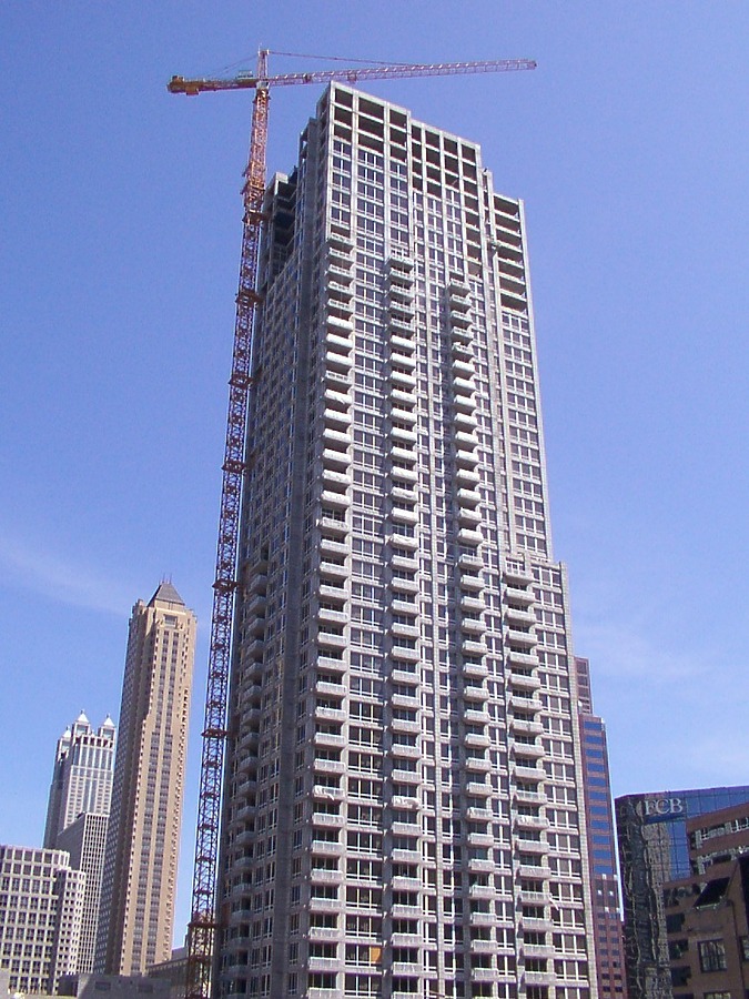 55 East Erie by Daniel Kieckhefer