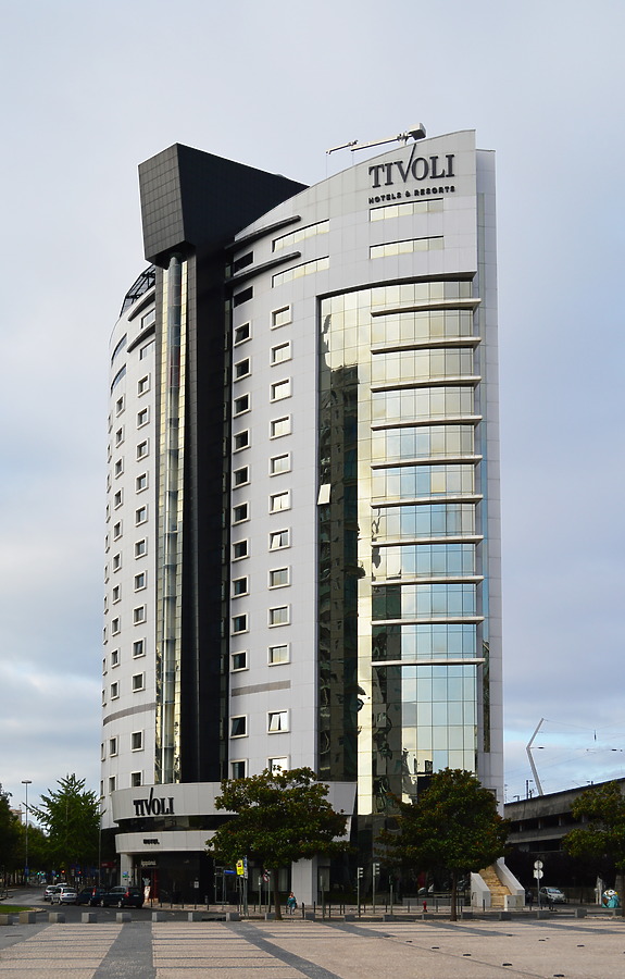 Hotel Tivoli Tejo by Huopa