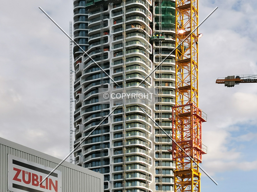 Grand Tower by Nephilim