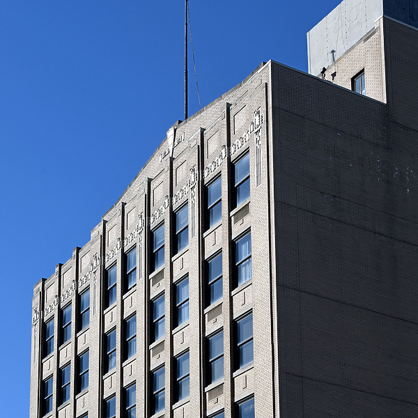 PNC Bank Building by John W. Cahill