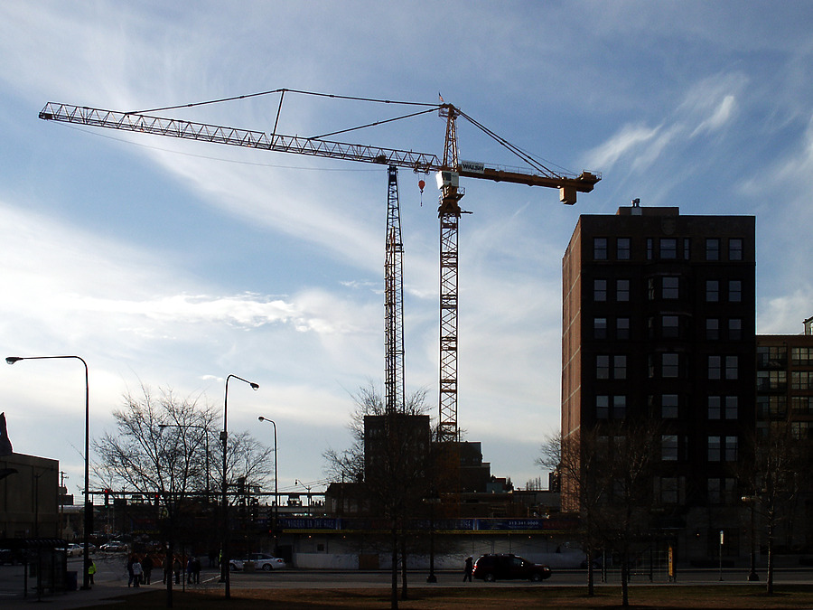 The Columbian by Daniel Kieckhefer