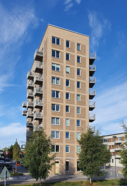 Terrassen Elva
