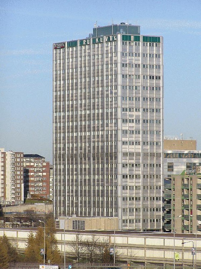 Haapaniemenkatu 7-9 by T.Eronen