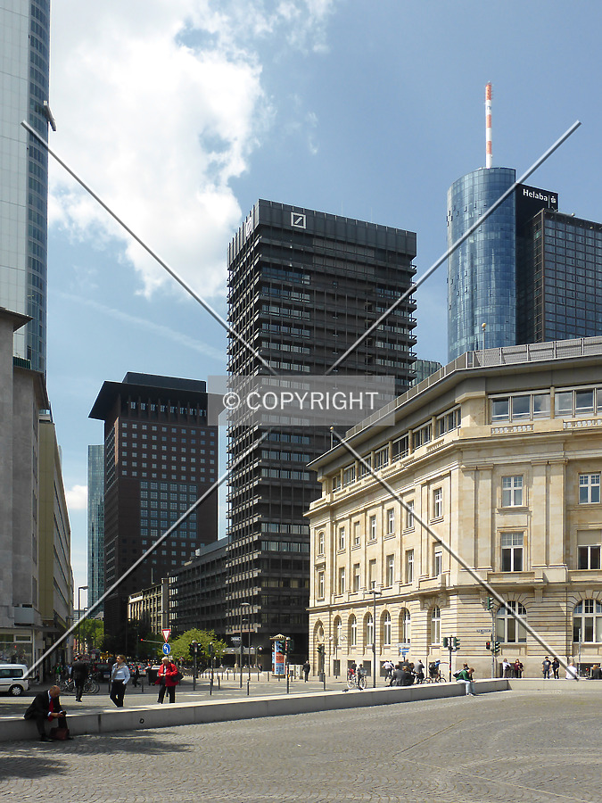 Deutsche Bank IBCF by Nephilim