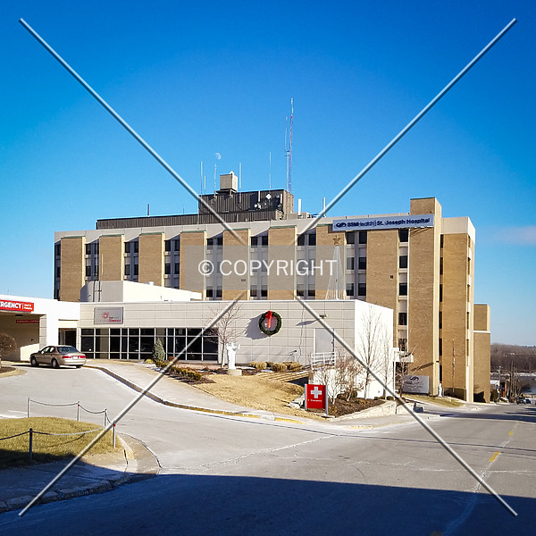 SSM St. Joseph Health Center by Ryan Hildebrand