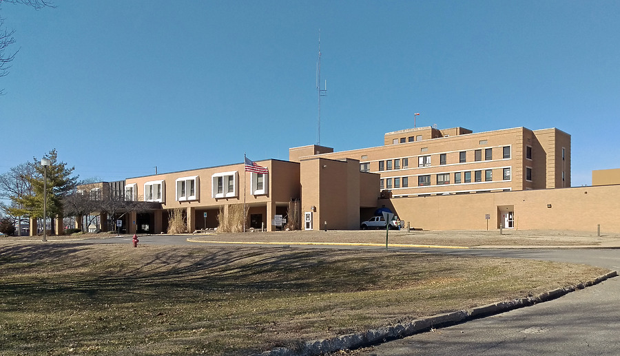 Madison County Wood River Facility by Ryan Hildebrand