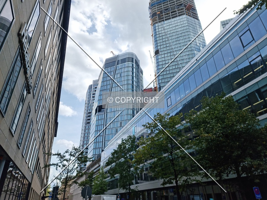 FOUR Frankfurt - Tower 4 by Nephilim