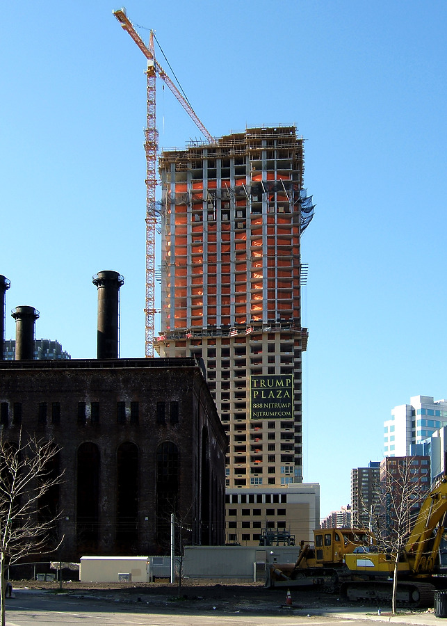 Trump Plaza Residences by John Cahill