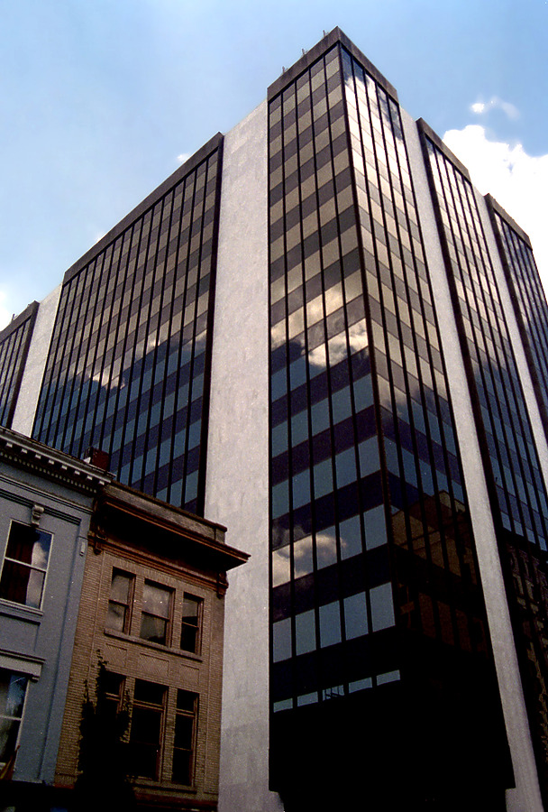 Carilion Administrative Services Building by John Cahill