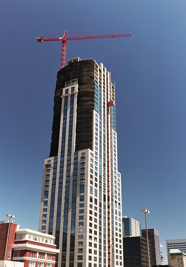 Four Seasons Hotel & Private Residences Denver by Brian LoBue