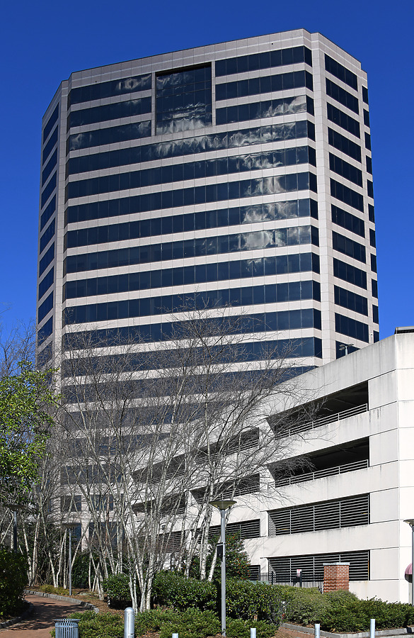 Renaissance Plaza by John W. Cahill