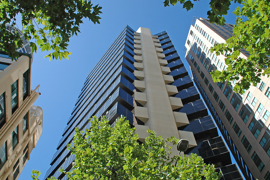 Met Centre by John Bek