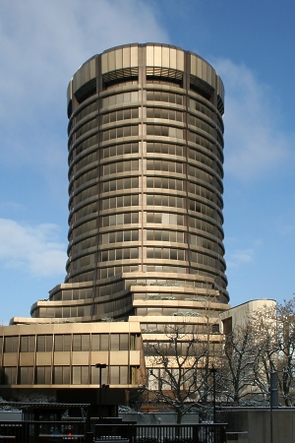 Bank für Internationalen Zahlungsausgleich by Daniel Kieckhefer