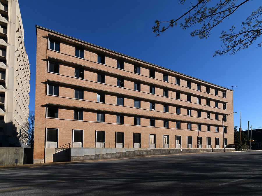 VA Regional Office by John W. Cahill