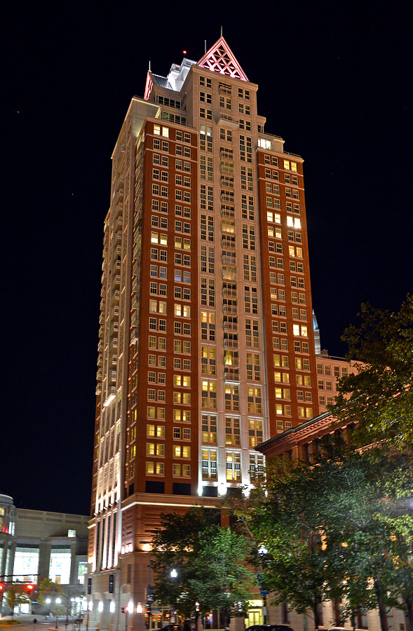 The Residences at the Westin by John W. Cahill