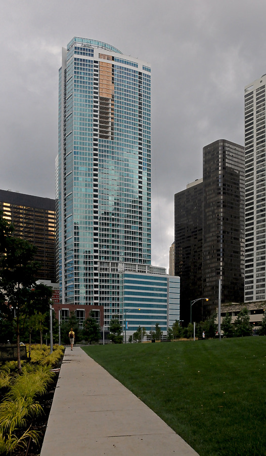 Streeter Place by Shawn Ursini