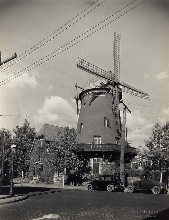 Bevo Mill by Missouri History Museum