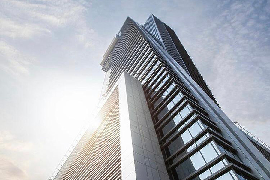 AKH Tower by AKH