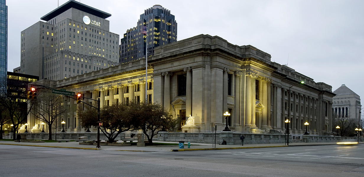 Bayh Federal Building & Courthouse