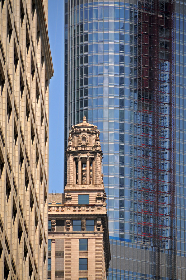 Trump International Hotel & Tower by Shawn Ursini