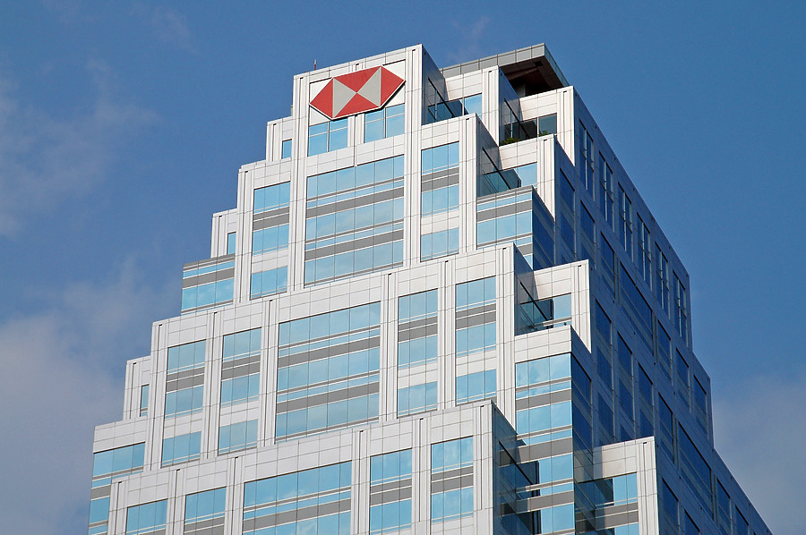 U-Chu Liang Building by John Bek