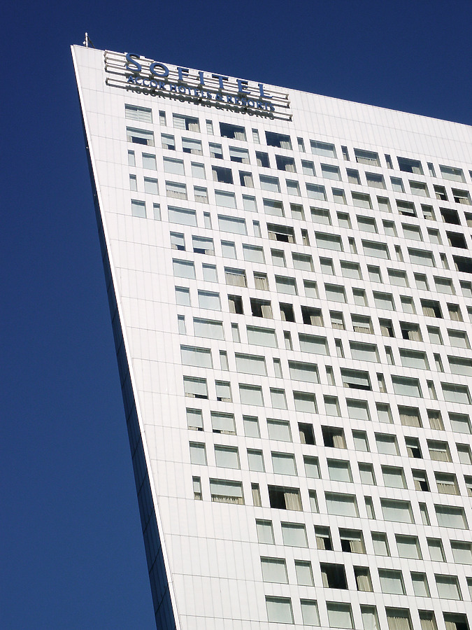 Sofitel Chicago Water Tower by Daniel Kieckhefer