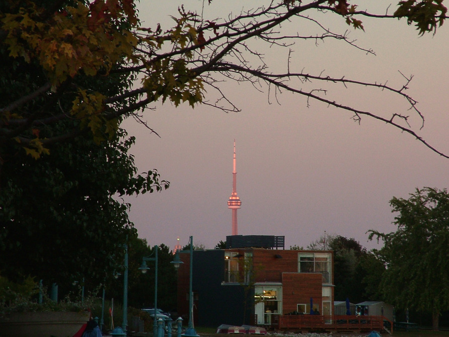 CN Tower by Pedro Marcelino
