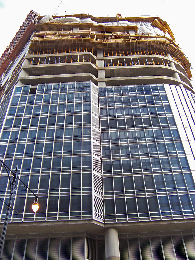 Trump International Hotel & Tower by Shawn Ursini