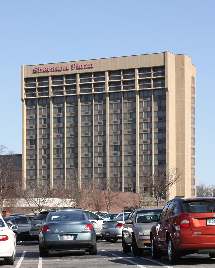 Sheraton Westport Plaza Hotel by Ryan Hildebrand