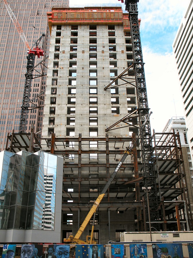 Comcast Center by James Peacock