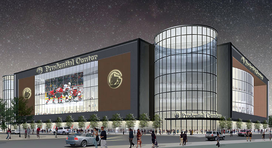 Prudential Center by Morris Adjmi Architects