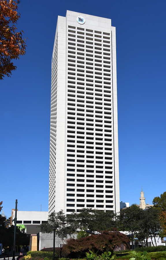 AT&T Building by John W. Cahill