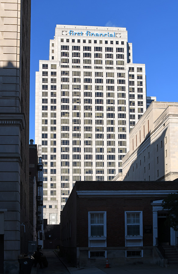 Chemed Center by John W. Cahill