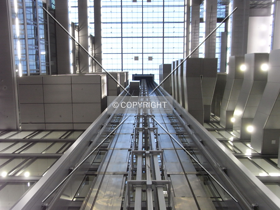 The Cube by Jörg Berkemeyer