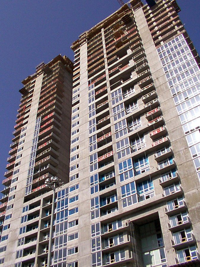 Skybridge by Daniel Kieckhefer