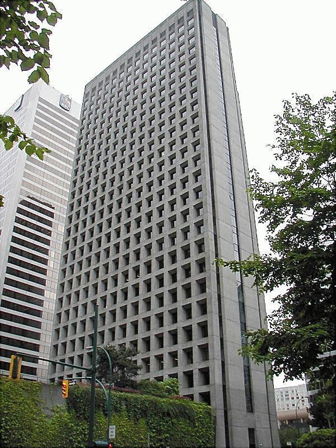 1075 West Georgia by Garrett Stout