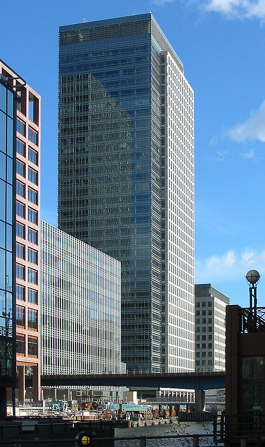 40 Bank Street by Jonathan Smith