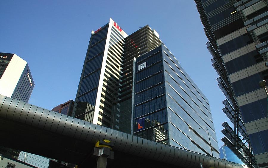Westpac Place by John Bek