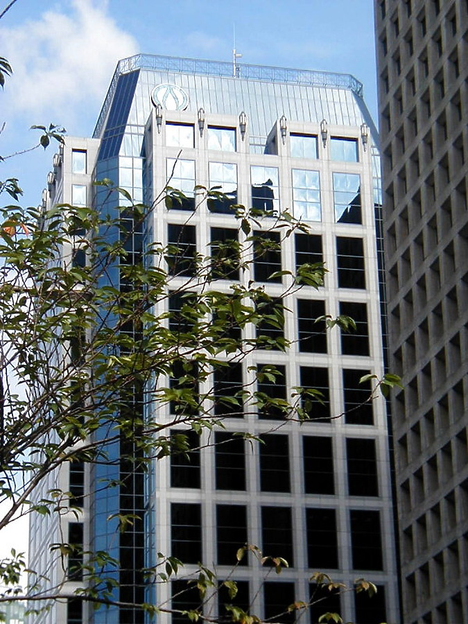 Terasen Centre by Garrett Stout