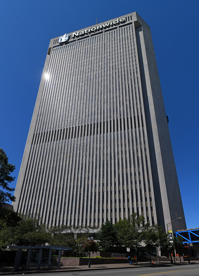 One Nationwide Plaza by John W. Cahill