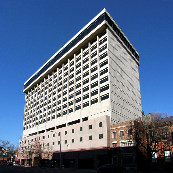 Two Capitol Plaza by John Cahill
