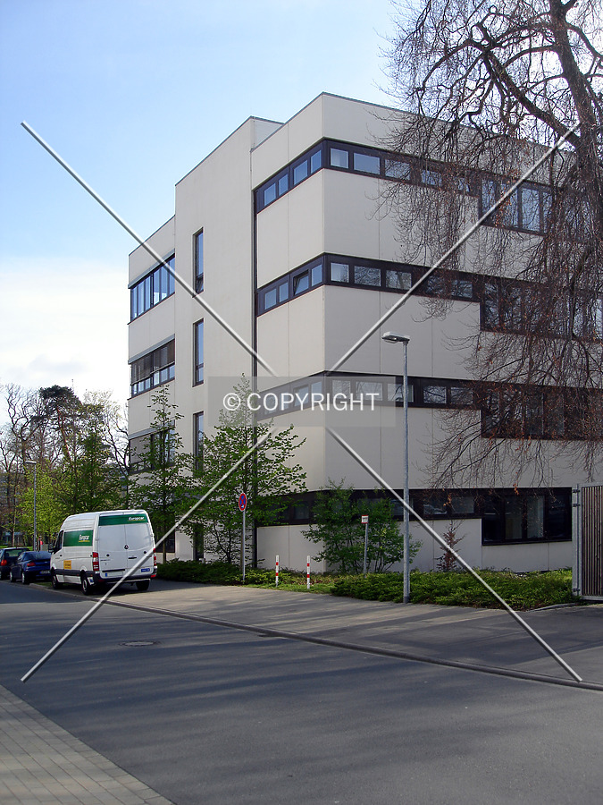 TIZ Technologie- und Innovationszentrum Darmstadt by Nephilim