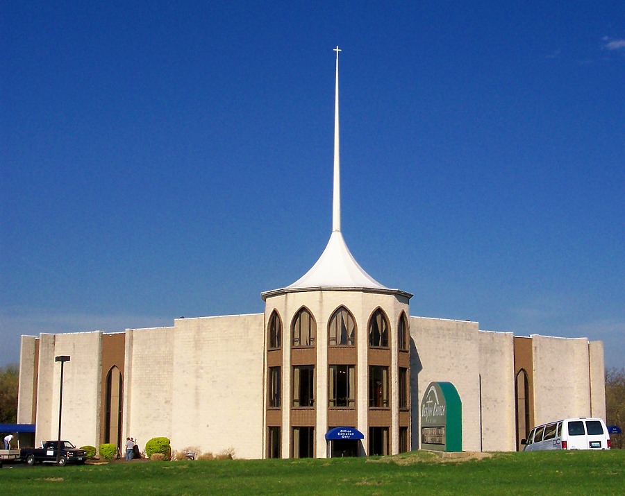 Destiny Church of Saint Louis by Ryan Hildebrand
