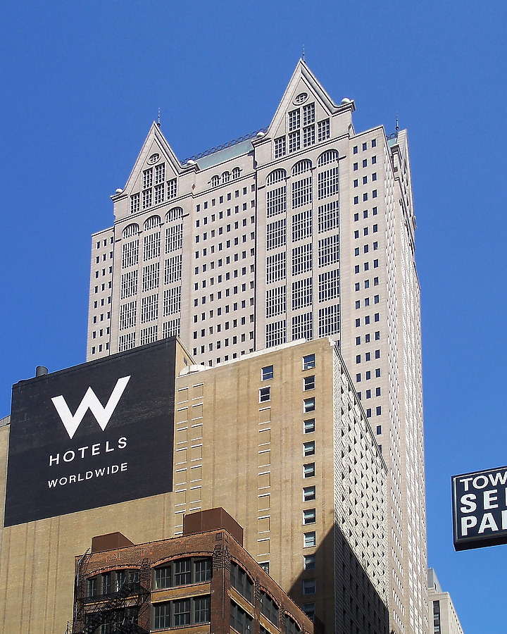 190 South LaSalle by Ryan Hildebrand