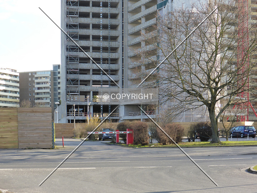 Vitopia Campus Tower II by Nephilim